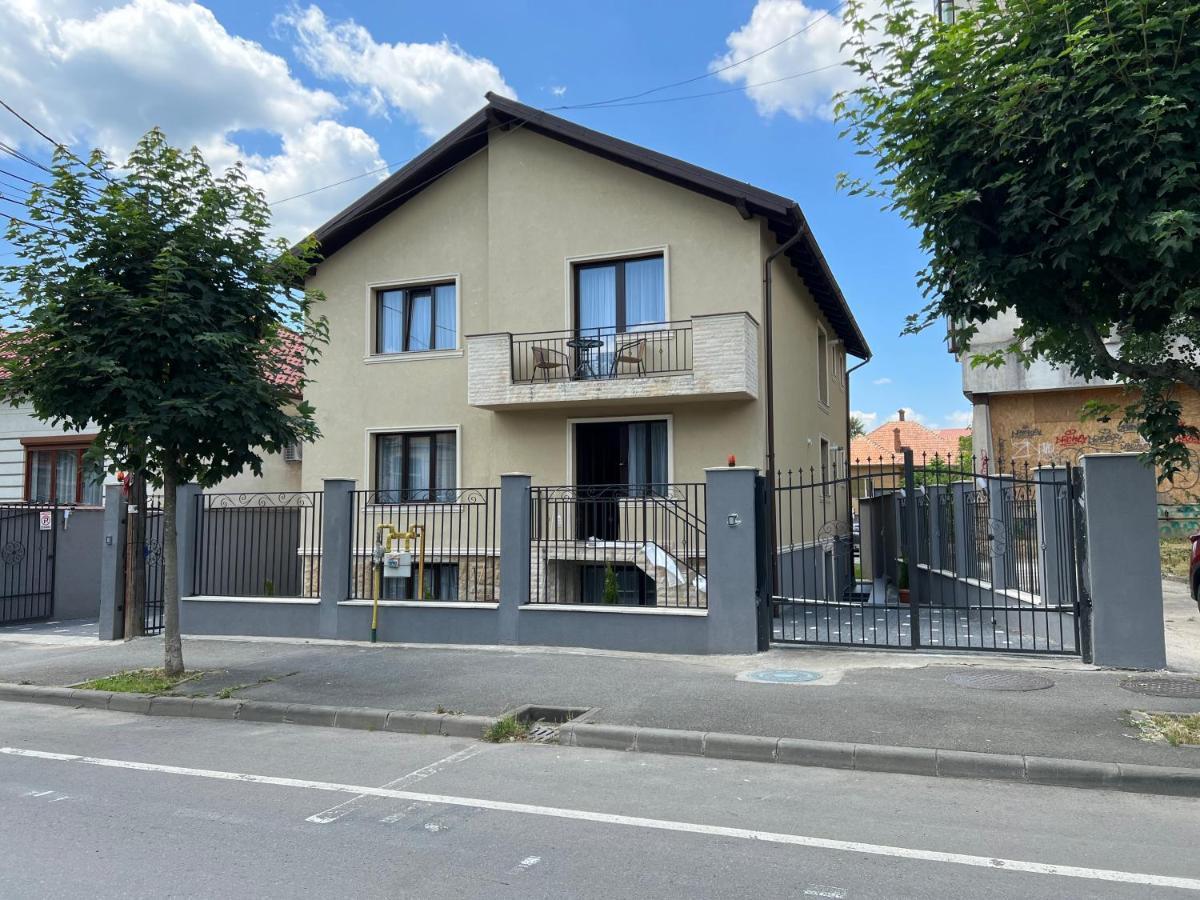 Ndl Apartments Κλουζ-Ναπόκα Εξωτερικό φωτογραφία