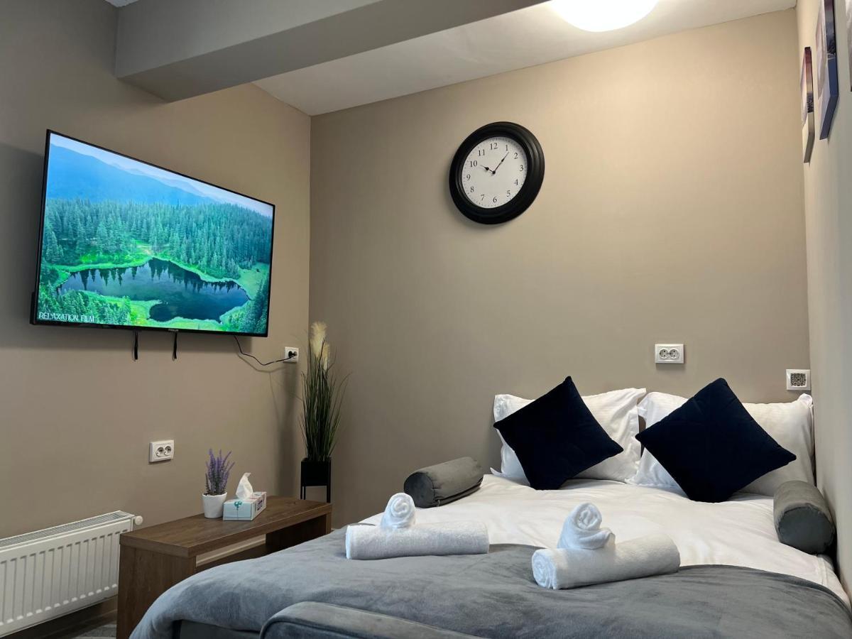 Ndl Apartments Κλουζ-Ναπόκα Εξωτερικό φωτογραφία